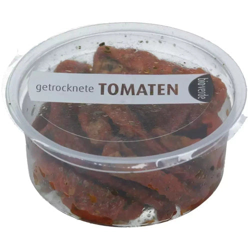 Pomidory suszone z bazylią 80 g - Bio Verde (EKO)