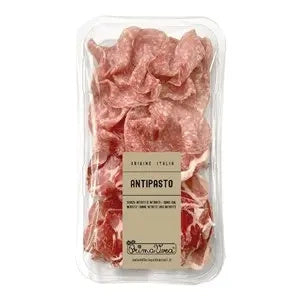Karczek dojrzewający z salami milano bezglutenowy 70 g - Primavera (EKO)