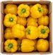Papryka żółta ekologiczna (karton ok. 5 kg) (EKO)